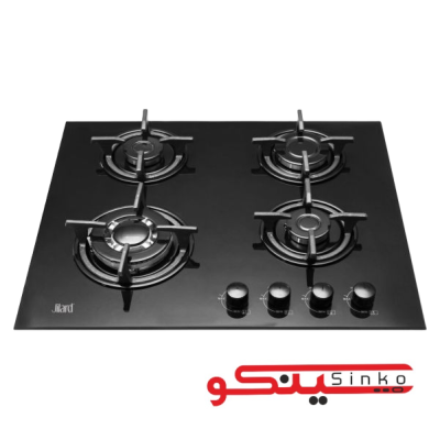 اجاق گاز شیشه ای جیلارد مدلG1401