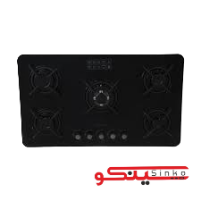 اجاق گاز شیشه ای جیلارد مدلG1502