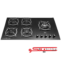 اجاق گاز شیشه ای جیلارد مدل G1503s