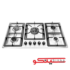 اجاق گاز استیل جیلارد مدل S2501
