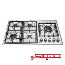 اجاق گاز استیل جیلارد مدل S2501
