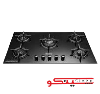 اجاق گاز شیشه ای جیلارد مدل G1501