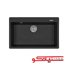 سینک گرانیتی جنرال تک لگن کد80(GENERAL)
