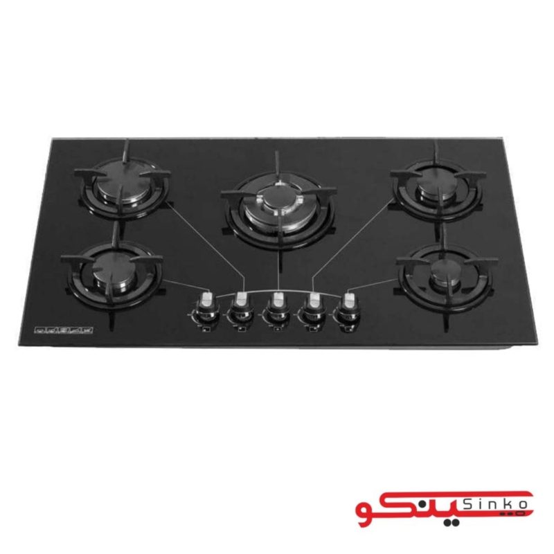 اجاق گاز صفحه ای اکونومی مدل جنرال ترموکوپلدار
