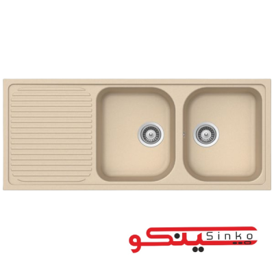 سینک گرانیتی ترک